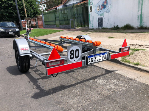 Trailers Moto De Agua Homologado De Fabrica