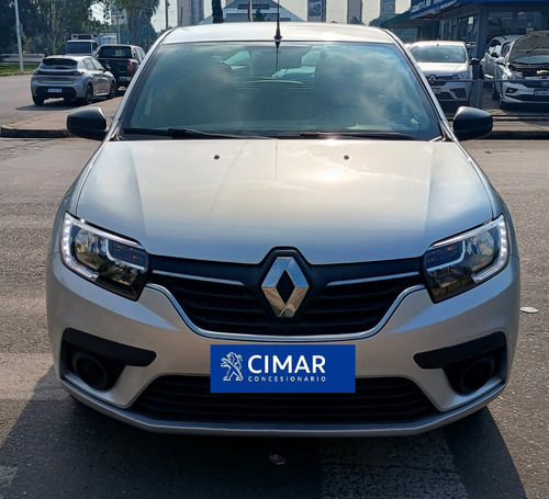 Renault Sandero 1.6 16v Life