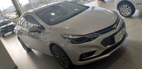 Cruze 1.4 Turbo Ltz 16v Flex 4p Automatico 2017/2018