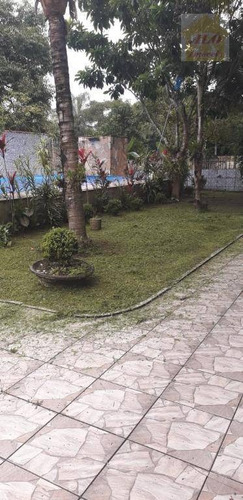 Imagem 8 de 22 de Chácara À Venda, 1680 M² Por R$ 450.000,00 - Balneário Gaivota - Itanhaém/sp - Ch0017