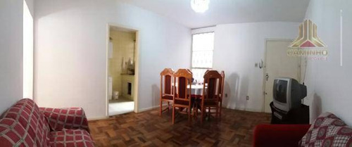 Imagem 1 de 12 de Apartamento Residencial À Venda, Centro, Porto Alegre. - Ap3252
