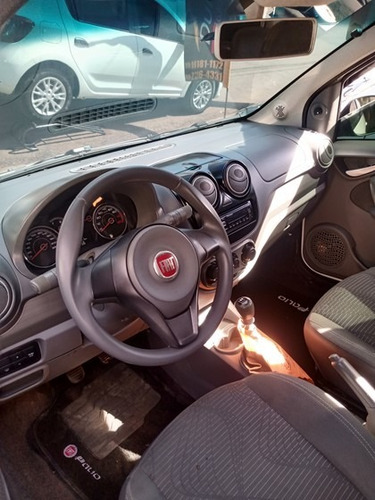 Imagem 4 de 4 de Fiat Palio 1.0 Mpi Attractive 8v Flex 4p Manual