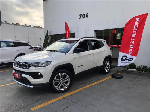 Jeep Compass 1.3 T270 Turbo Longitude