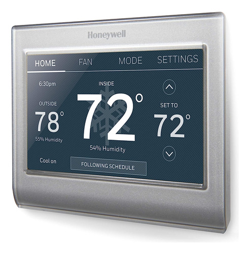 Honeywell Home Rth9585wf1004 - Termostato Inteligente A Colo