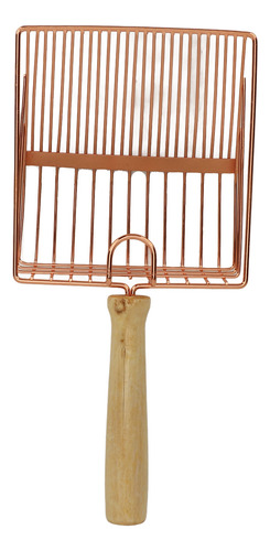 Cuchara Para Arena Para Gatos Kitten Pooper, Mango Largo De
