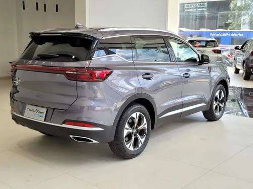 Chery Tiggo 7 Pro Mhev