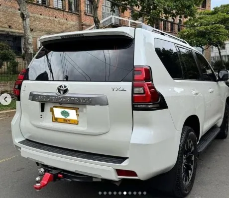 Toyota Prado 2.8 Tx-L At6