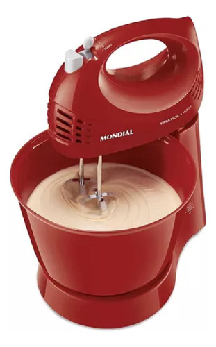 Set 3 En 1 Batidora Exprimidor Licuadora Mondial Desayuno