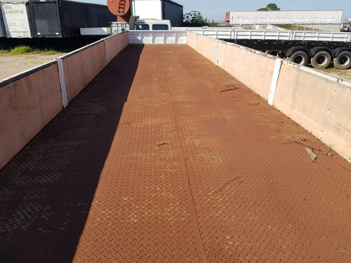 Carreta Carga Seca Randon 03 Eixos (ag55)