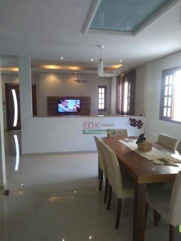 Imagem 5 de 5 de Sobrado Com 3 Dormitórios À Venda, 200 M² Por R$ 550.000 - Jardim Bela Vista - Jacareí/sp - So1131