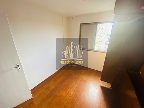 Imagem 6 de 15 de Apartamento No Jardim Patente Novo Com 2 Quartos E 1 Vg - 1304