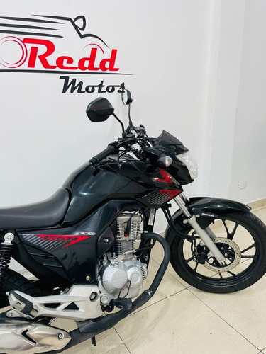 Imagem 4 de 12 de Honda Cg 160 Fan 2021