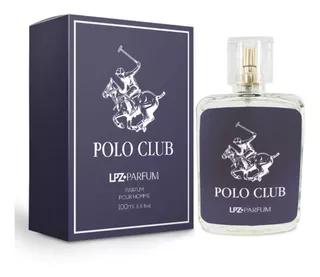 Perfume Polo Club - Lpz.parfum (ref. Importada) - 100ml