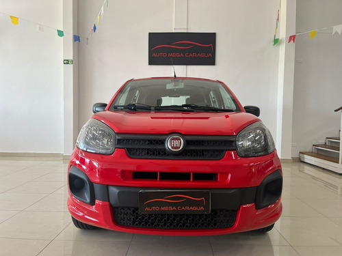 Fiat Uno 1.0 Attractive Flex 5p 5 marchas