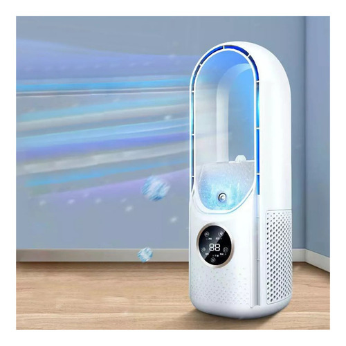 Ventilador De Ar Condicionado Portátil 1