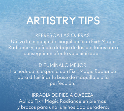 Fix+ Magic Radiance 100 Ml Mac Cosmetics
