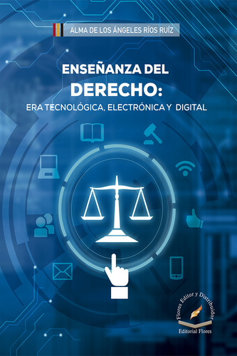 Libro Enseñanza Del Derecho. Era Tecnológica, Electrónic Dku