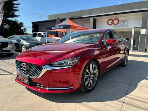 Mazda Mazda 6 2.5 Signature At