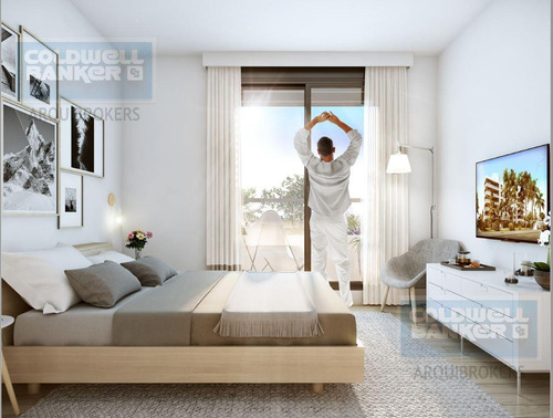 Apartamento De 2 Dormitorios En Venta En Prado