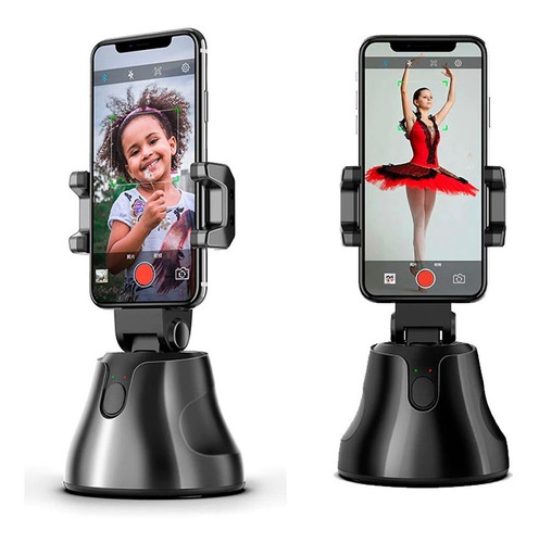 Soporte De  Celular Para Fotos Y Videos Inteligente A 360°