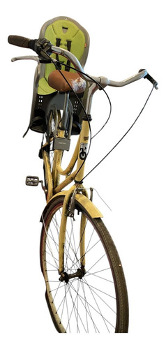 Bicicleta Philco Sicilia Paseo 28 Mujer Acero 7vel. Beige Beige L (Usado)