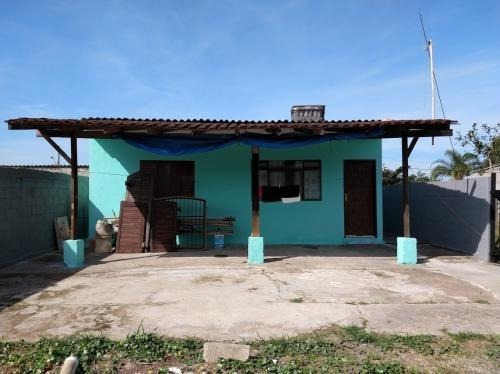 Imagem 2 de 9 de Linda Edícula No Bairro Tupy Em Itanhaém Litoral - 6388