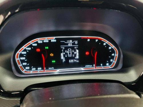 Imagem 10 de 11 de Chery Tiggo 2 1.5 Mpfi 16v Flex Look 4p Automático