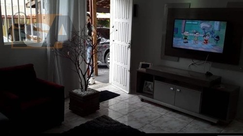 Imagem 6 de 14 de Casa Em Condomínio Em Vila Santa Helena - Poá - 3940