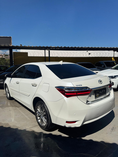 Toyota Corolla 2.0 16v Altis Flex Multi-drive S 4p