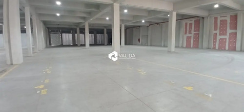 Bodega De 2.540m2 Autopista Central / Costanera Norte 