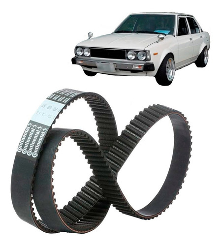 Imagen 1 de 2 de Correa Distribución Para Toyota Corona 2.0 16v 1993 1999