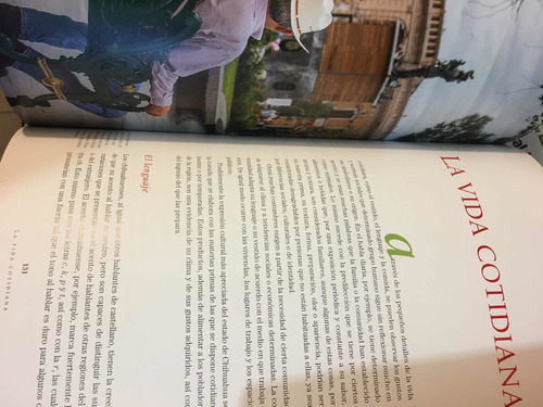 Tradiciones Y Costumbres De Chihuahua (Usado)