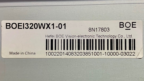 Tarjeta Madre Main Vizio D32hn-e4 Tp.ms3553t.pb768 (Usado)