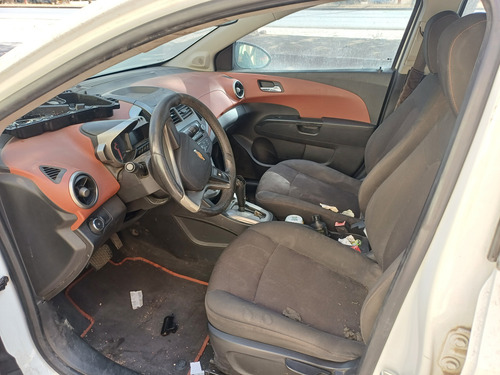 Chevrolet Sonic C Aa Ee At