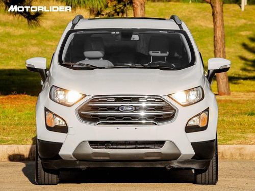 Imagen 8 de 15 de Ford Ecosport Titanium 1.5 Ex. Full At | Permuta / Financia