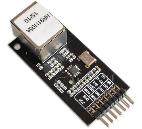 Modulo De Red Transceptor Ethernet Lan8720 