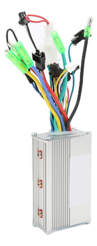 Controlador De Motor Sin Escobillas 24v/36v 350w Velocidad D
