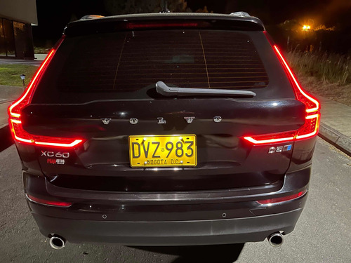 Volvo Xc60 2018
