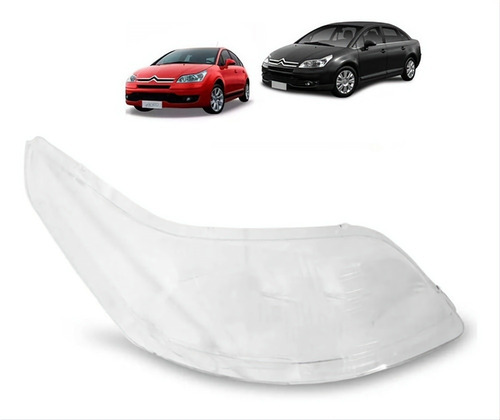 Imagen 2 de 6 de Lente Optica Citroën C4 2007 2008 2009 2010 2011