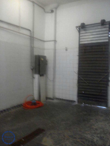Prédio, Estuário, Santos, 1.500m² - Codigo: 11041 - A11041