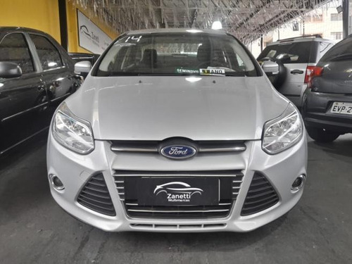 Imagem 2 de 11 de Ford Focus Sedan S 2.0 16v Powershift (aut) Flex Automátic