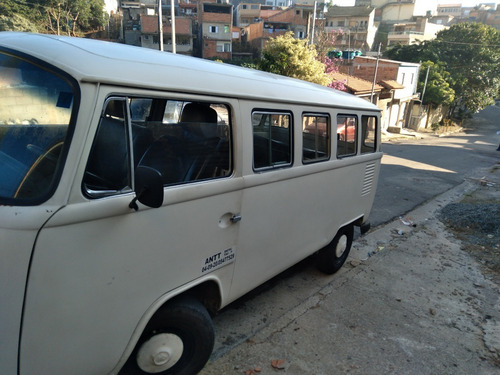 Kombi Clipper 1994