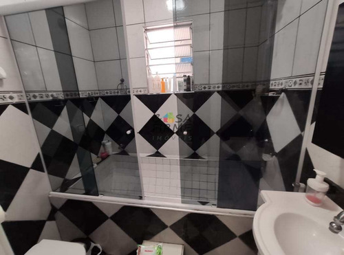Imagem 12 de 21 de Casa Com 2 Dorms, Ocian, Praia Grande - R$ 370 Mil, Cod: 331284 - V331284