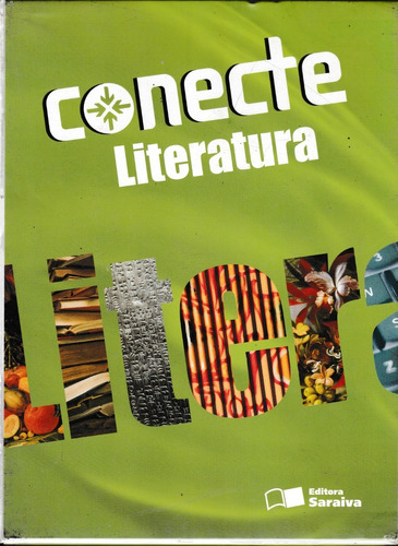 Conecte Literatura Brasileira - Box Completo (5 Livros)
