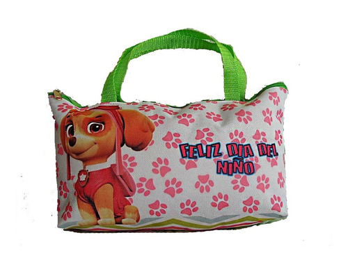10 Cosmetiquera Bolsa Recuerdo Dulcero Cumpleaños Personaliz