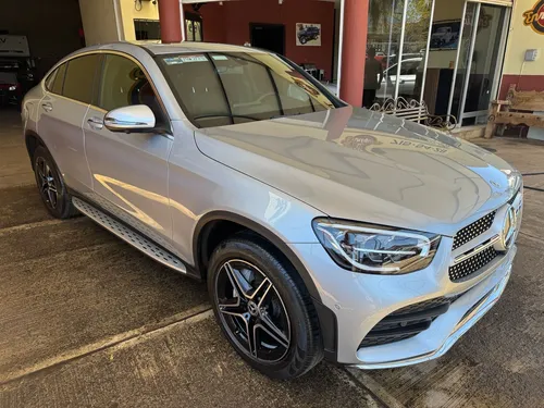 Mercedes-Benz Glc 300 4 4matic 5p At