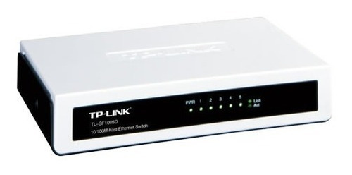 Switch Tp-link Tl-sf1005d 