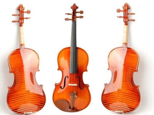 Violin 4/4 Modelo Americano Nivel Intermedio