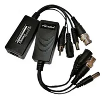 Comprar Vídeo Balun Rj45 Pasivo Audio + Energía + Vídeo