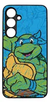 Comprar Funda Protector Case Para Samsung S24 Fe Tortugas Ninja